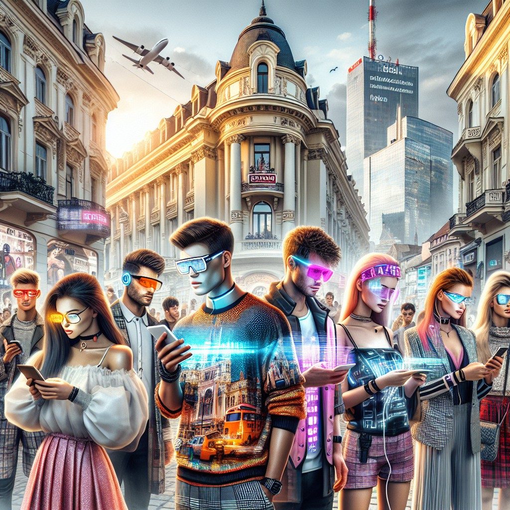 Stiluri urbane & fashion tech în 2026: ce aleg tinerii din România