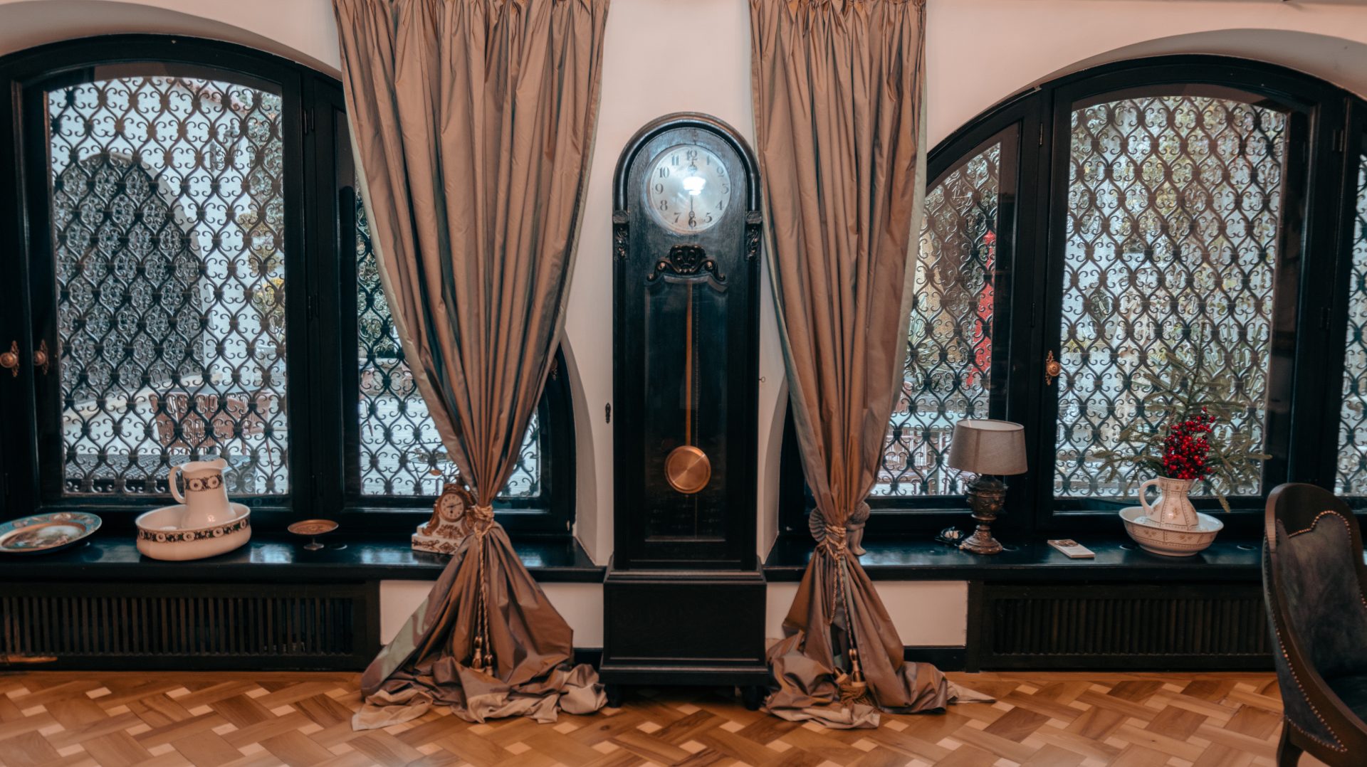 Art. History. Experience. – Descoperă arta de patrimoniu București în Casa Tătărăscu